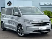 New VW Transporter Pro 170 HP (125 kW) 2026 Grey Van