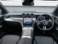 used Mercedes GLC300 GLC4Matic AMG Line Premium 5dr 9G-Tronic