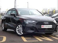 Used Audi A3 Performance 108 HP (79 kW) 2020 Black Sedan