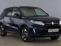 Used Suzuki Vitara 2025 Blue SUV