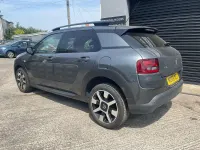 Used Citroën C4 Flair 2016 Grey SUV