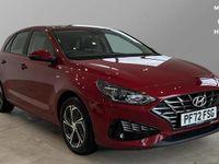 Used Hyundai i30 SE 120 HP (88 kW) 2022 Red