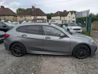 Used BMW 118 M Sport 2023 Grey Hatchback
