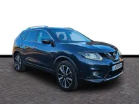 Used Nissan X-Trail Tekna 130 HP (95 kW) 2016 Blue SUV