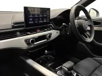Usado Audi A4 S-Line 204 HP (150 kW) 2024 Branco Carrinha