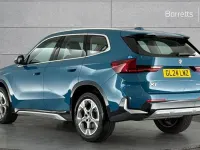 Używany BMW X1 xLine 168 KM (123 kW) 2024 Niebieski SUV