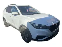 Used MG ZS Exclusive 105 kW (143 HP) 2021 White SUV