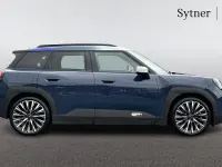 Used Mini Aceman 158 kW (215 HP) 2025 Blue SUV