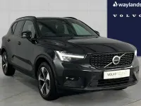 Used Volvo XC40 Plus 161 HP (118 kW) 2025 Black SUV