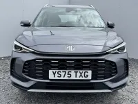 Used MG ZS SE 196 HP (144 kW) 2025 Grey SUV