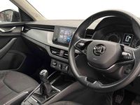 Used Skoda Kamiq SE 110 HP (80 kW) 2022 Black SUV