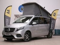 used Mercedes V250 V-Classd Marco Polo AMG Line 4dr Auto [Long]