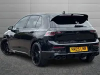 Used VW Golf VIII Black Edition 333 HP (244 kW) 2025 Black Hatchback