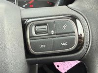 Used Citroën C3 Feel 2018 Black Hatchback