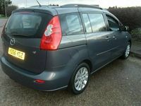 Usado Mazda 5 2006 Monovolume