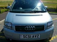Used Audi A2 75 HP (55 kW) 2002 Hatchback