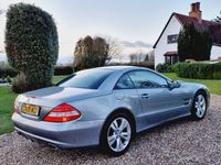 used Mercedes SL350 SL-Class2dr Tip Auto