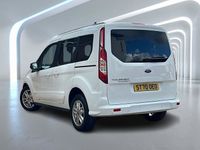 used Ford Tourneo Connect 1.5 EcoBlue 120 Titanium 5dr Powershift Estate