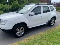 Used Dacia Duster Lauréate 110 HP (80 kW) 2013 Estate