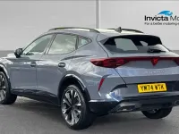 Used Cupra Formentor 150 HP (110 kW) 2025 Magnetic tech grey SUV