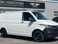 Used VW T7 Startline 90 HP (66 kW) 2024 Van