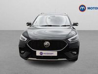 Used MG ZS Exclusive 106 HP (77 kW) 2023 Black SUV
