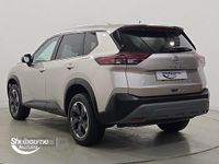 Used Nissan X-Trail N-Connecta 204 HP (150 kW) 2025 Silver SUV