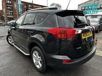 Used Toyota RAV4 124 HP (91 kW) 2013 Black SUV