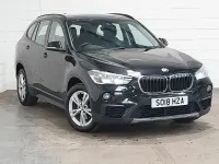 Usado BMW X1 Performance 150 CV (110 kW) 2018 Negro SUV