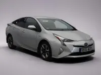 Used Toyota Prius 2016 Silver Hatchback