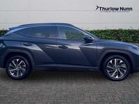 Used Hyundai Tucson Premium 150 HP (110 kW) 2022 Grey SUV