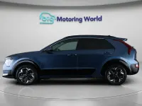 Begagnad Kia e-Niro 147 kW (201 HK) 2024 SUV