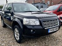 used Land Rover Freelander 2.2 TD4 GS 5d 159 BHP