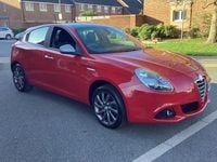 Used Alfa Romeo Giulietta 2013