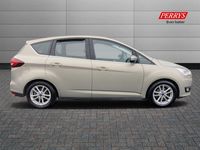 used Ford C-MAX 1.5 TDCi Zetec 5dr