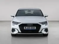 Used Audi A3 110 HP (80 kW) 2023 White Sedan