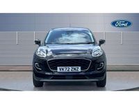 used Ford Puma a 1.0 EcoBoost Hybrid mHEV Titanium 5dr SUV