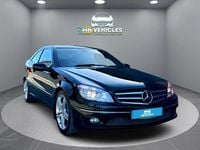 Used Mercedes CLC180 141 HP (103 kW) 2009 Black Hatchback