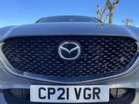 Used Mazda CX-30 Inclusive 183 HP (134 kW) 2021 Grey SUV