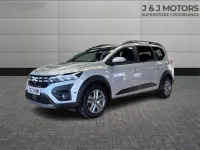 Used Dacia Jogger Expression 110 HP (80 kW) 2023 Grey MPV