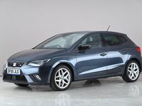 Used Seat Ibiza FR 2019 Grey Hatchback