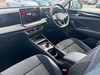 Used VW Tiguan Elegance 150 HP (110 kW) 2025 Pure white SUV
