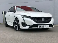 Used Peugeot 308 GTi 178 HP (130 kW) 2022 White Hatchback