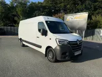Used Renault Master Business 2022 White MPV