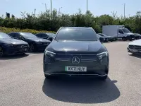 Used Mercedes EQA250 AMG Line Premium 139 kW (190 HP) 2021 Black SUV