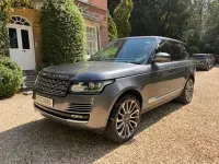 Used Land Rover Range Rover Autobiography 339 HP (249 kW) 2013 Grey SUV