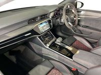 used Audi RS7 RS7TFSI Qtro Perform Carbon Black 5dr Tiptronic