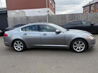 Used Jaguar XF Luxury 2009 Grey Sedan