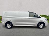 New VW Transporter Pro 160 kW (218 HP) 2025 Silver Van