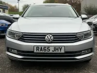 Used VW Passat Business 2015 Silver Estate